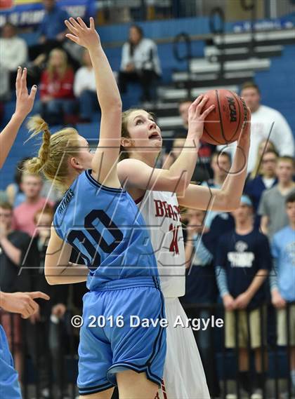 Thumbnail 1 in Salem Hills vs. Bountiful (UHSAA 4A Semifinal) photogallery.