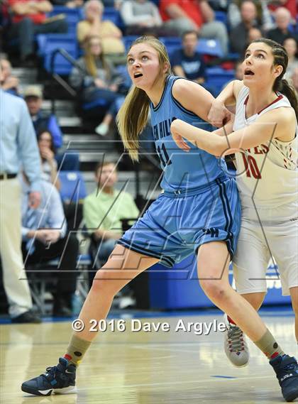 Thumbnail 3 in Salem Hills vs. Bountiful (UHSAA 4A Semifinal) photogallery.