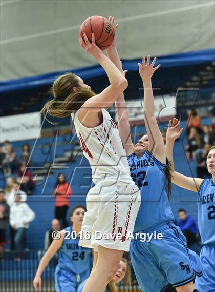 Thumbnail 2 in Salem Hills vs. Bountiful (UHSAA 4A Semifinal) photogallery.