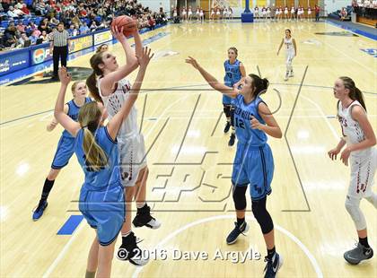 Thumbnail 3 in Salem Hills vs. Bountiful (UHSAA 4A Semifinal) photogallery.