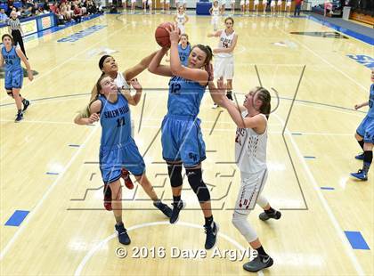 Thumbnail 1 in Salem Hills vs. Bountiful (UHSAA 4A Semifinal) photogallery.