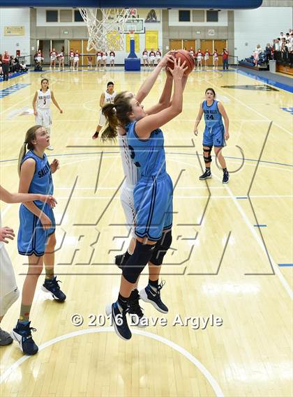 Thumbnail 3 in Salem Hills vs. Bountiful (UHSAA 4A Semifinal) photogallery.