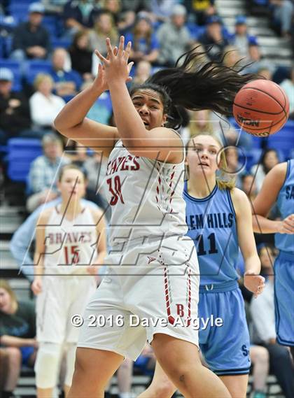 Thumbnail 1 in Salem Hills vs. Bountiful (UHSAA 4A Semifinal) photogallery.