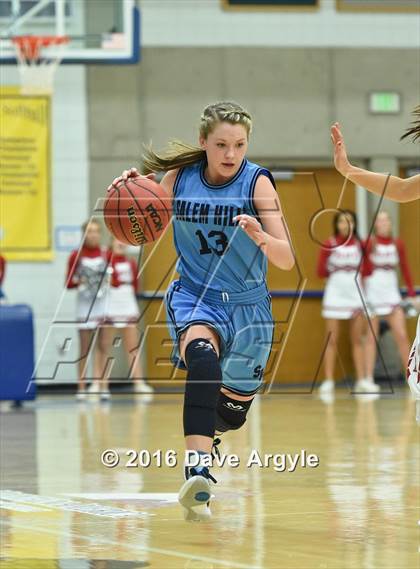 Thumbnail 1 in Salem Hills vs. Bountiful (UHSAA 4A Semifinal) photogallery.