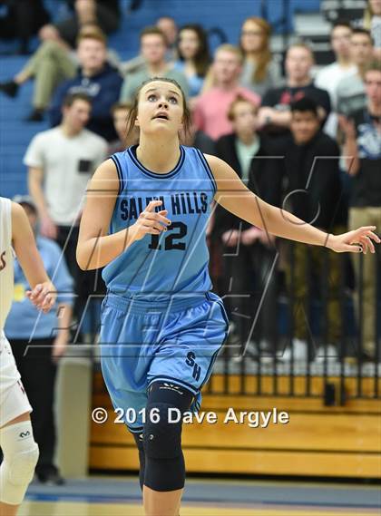 Thumbnail 1 in Salem Hills vs. Bountiful (UHSAA 4A Semifinal) photogallery.