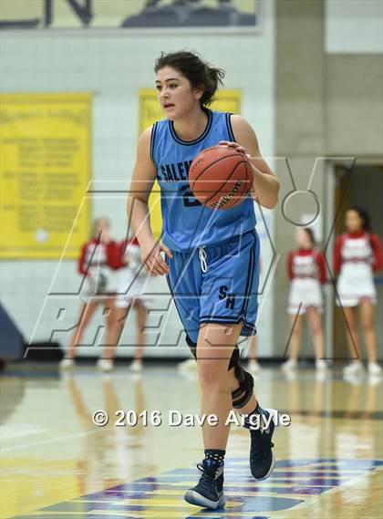 Thumbnail 2 in Salem Hills vs. Bountiful (UHSAA 4A Semifinal) photogallery.
