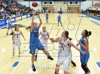 Thumbnail 1 in Salem Hills vs. Bountiful (UHSAA 4A Semifinal) photogallery.
