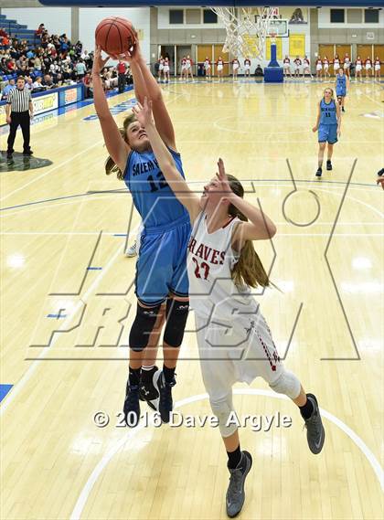 Thumbnail 1 in Salem Hills vs. Bountiful (UHSAA 4A Semifinal) photogallery.