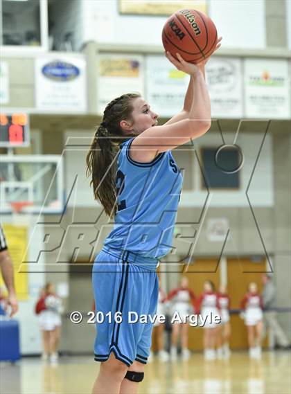 Thumbnail 3 in Salem Hills vs. Bountiful (UHSAA 4A Semifinal) photogallery.