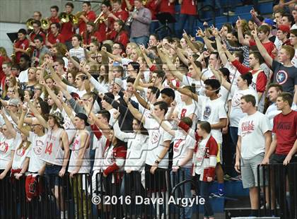 Thumbnail 1 in Salem Hills vs. Bountiful (UHSAA 4A Semifinal) photogallery.