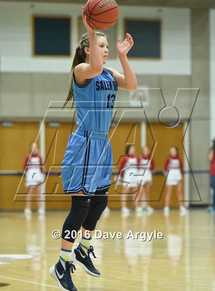 Thumbnail 2 in Salem Hills vs. Bountiful (UHSAA 4A Semifinal) photogallery.