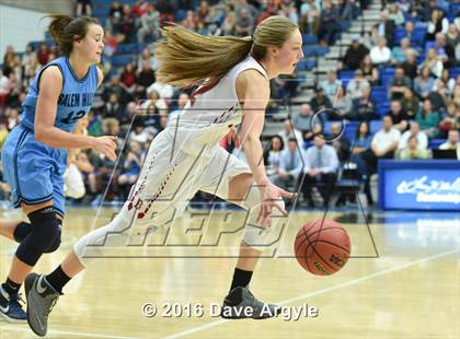 Thumbnail 3 in Salem Hills vs. Bountiful (UHSAA 4A Semifinal) photogallery.