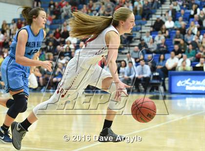 Thumbnail 3 in Salem Hills vs. Bountiful (UHSAA 4A Semifinal) photogallery.