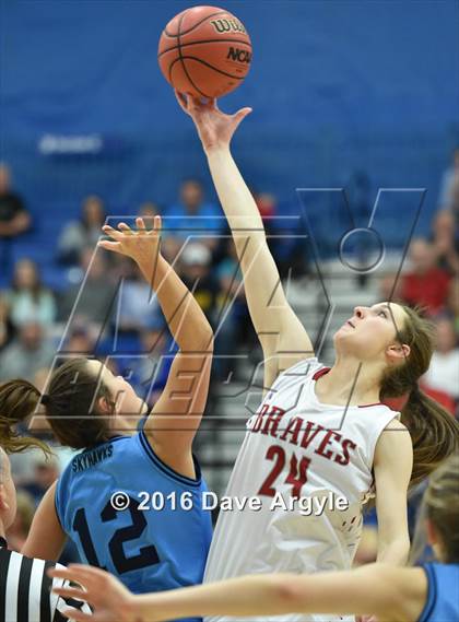 Thumbnail 1 in Salem Hills vs. Bountiful (UHSAA 4A Semifinal) photogallery.
