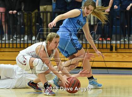 Thumbnail 1 in Salem Hills vs. Bountiful (UHSAA 4A Semifinal) photogallery.