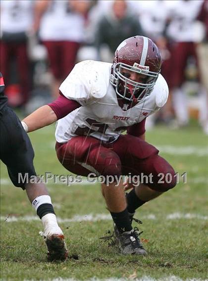 Thumbnail 3 in Rahway vs. Nutley (NJSIAA North 2 Group 3 Semifinal) photogallery.