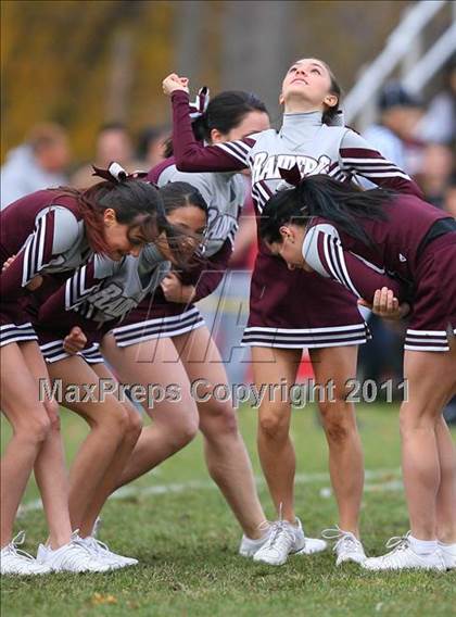 Thumbnail 3 in Rahway vs. Nutley (NJSIAA North 2 Group 3 Semifinal) photogallery.