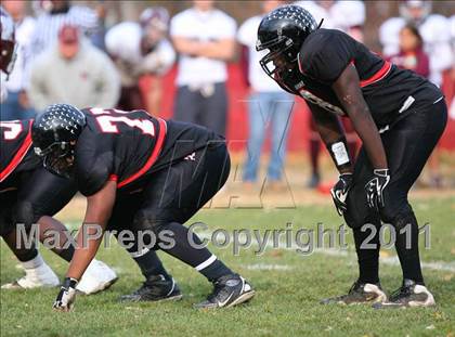 Thumbnail 1 in Rahway vs. Nutley (NJSIAA North 2 Group 3 Semifinal) photogallery.