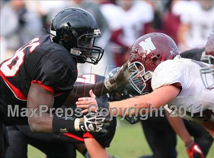 Thumbnail 2 in Rahway vs. Nutley (NJSIAA North 2 Group 3 Semifinal) photogallery.