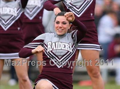 Thumbnail 2 in Rahway vs. Nutley (NJSIAA North 2 Group 3 Semifinal) photogallery.