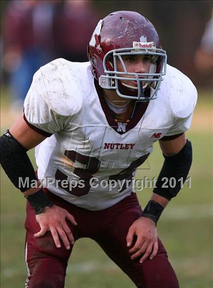 Thumbnail 1 in Rahway vs. Nutley (NJSIAA North 2 Group 3 Semifinal) photogallery.