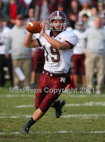 Thumbnail 1 in Rahway vs. Nutley (NJSIAA North 2 Group 3 Semifinal) photogallery.