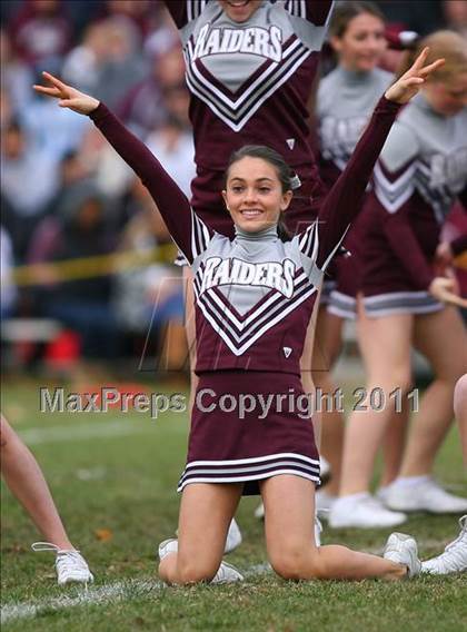 Thumbnail 3 in Rahway vs. Nutley (NJSIAA North 2 Group 3 Semifinal) photogallery.