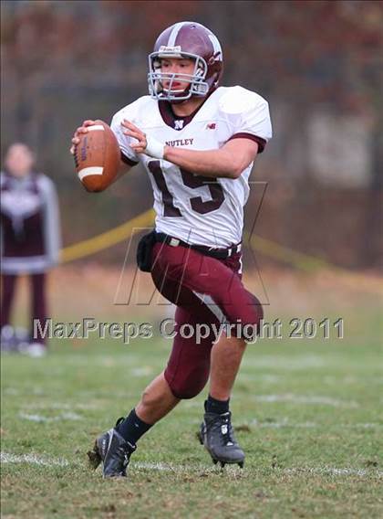 Thumbnail 1 in Rahway vs. Nutley (NJSIAA North 2 Group 3 Semifinal) photogallery.