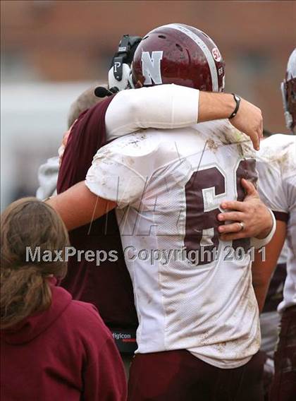 Thumbnail 1 in Rahway vs. Nutley (NJSIAA North 2 Group 3 Semifinal) photogallery.