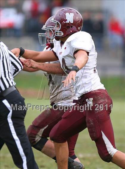 Thumbnail 2 in Rahway vs. Nutley (NJSIAA North 2 Group 3 Semifinal) photogallery.