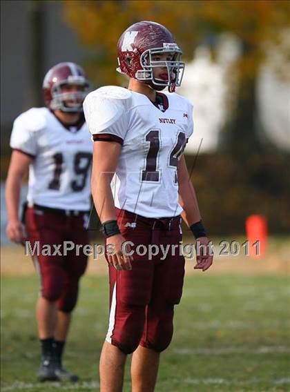 Thumbnail 2 in Rahway vs. Nutley (NJSIAA North 2 Group 3 Semifinal) photogallery.