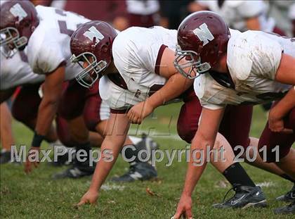 Thumbnail 2 in Rahway vs. Nutley (NJSIAA North 2 Group 3 Semifinal) photogallery.
