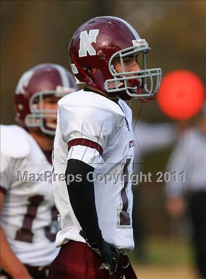 Thumbnail 1 in Rahway vs. Nutley (NJSIAA North 2 Group 3 Semifinal) photogallery.
