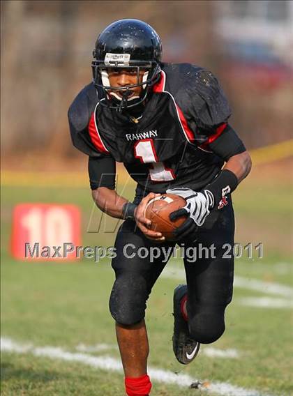 Thumbnail 2 in Rahway vs. Nutley (NJSIAA North 2 Group 3 Semifinal) photogallery.