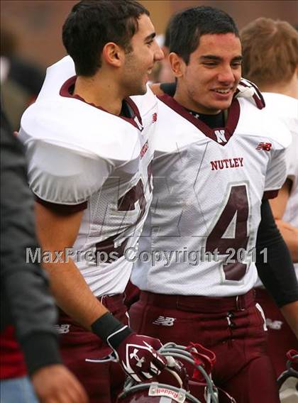 Thumbnail 2 in Rahway vs. Nutley (NJSIAA North 2 Group 3 Semifinal) photogallery.