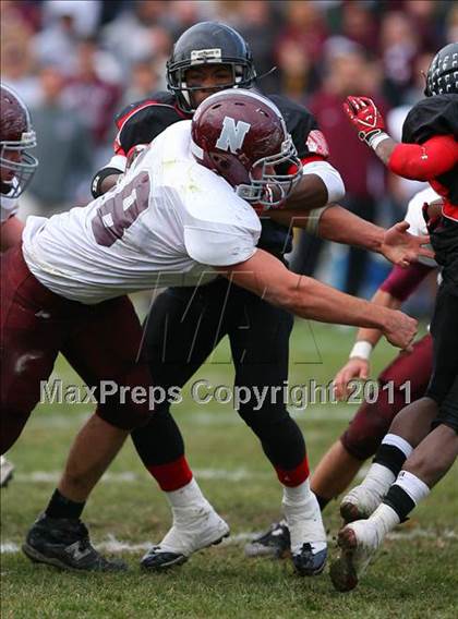 Thumbnail 2 in Rahway vs. Nutley (NJSIAA North 2 Group 3 Semifinal) photogallery.