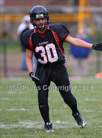 Thumbnail 1 in Rahway vs. Nutley (NJSIAA North 2 Group 3 Semifinal) photogallery.