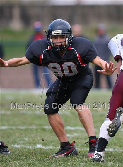 Thumbnail 1 in Rahway vs. Nutley (NJSIAA North 2 Group 3 Semifinal) photogallery.