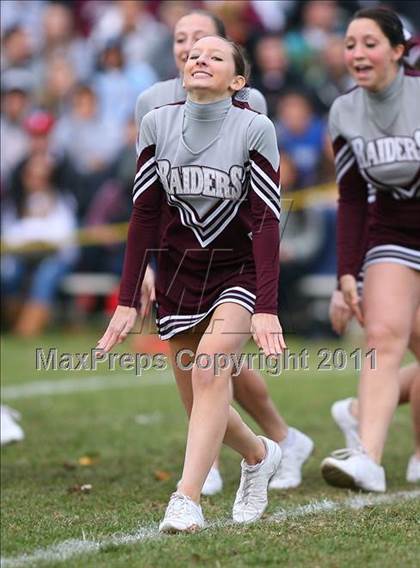 Thumbnail 3 in Rahway vs. Nutley (NJSIAA North 2 Group 3 Semifinal) photogallery.
