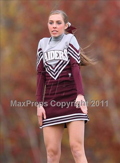 Thumbnail 1 in Rahway vs. Nutley (NJSIAA North 2 Group 3 Semifinal) photogallery.