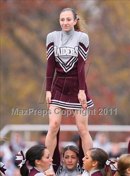 Thumbnail 2 in Rahway vs. Nutley (NJSIAA North 2 Group 3 Semifinal) photogallery.