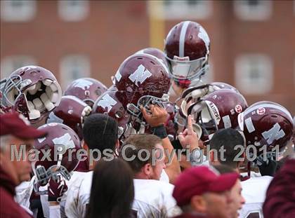 Thumbnail 3 in Rahway vs. Nutley (NJSIAA North 2 Group 3 Semifinal) photogallery.