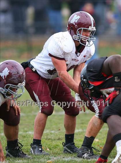 Thumbnail 1 in Rahway vs. Nutley (NJSIAA North 2 Group 3 Semifinal) photogallery.