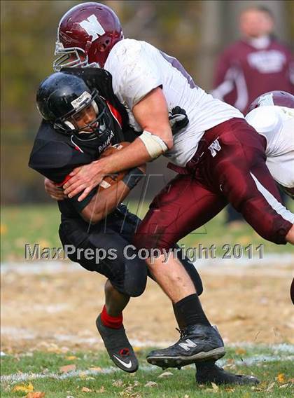 Thumbnail 1 in Rahway vs. Nutley (NJSIAA North 2 Group 3 Semifinal) photogallery.