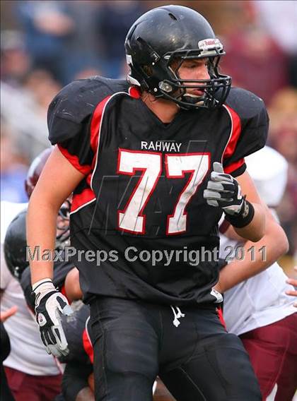 Thumbnail 1 in Rahway vs. Nutley (NJSIAA North 2 Group 3 Semifinal) photogallery.