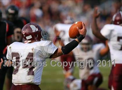 Thumbnail 1 in Rahway vs. Nutley (NJSIAA North 2 Group 3 Semifinal) photogallery.