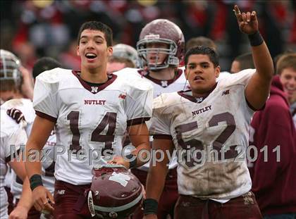 Thumbnail 3 in Rahway vs. Nutley (NJSIAA North 2 Group 3 Semifinal) photogallery.