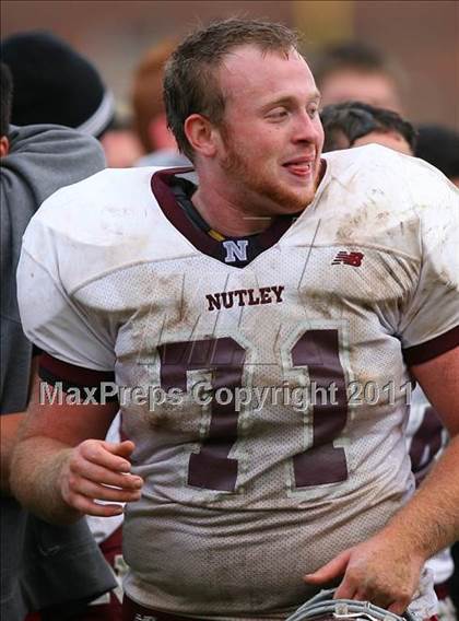 Thumbnail 2 in Rahway vs. Nutley (NJSIAA North 2 Group 3 Semifinal) photogallery.