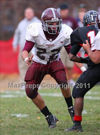 Thumbnail 1 in Rahway vs. Nutley (NJSIAA North 2 Group 3 Semifinal) photogallery.