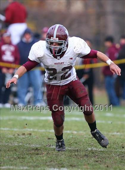 Thumbnail 2 in Rahway vs. Nutley (NJSIAA North 2 Group 3 Semifinal) photogallery.